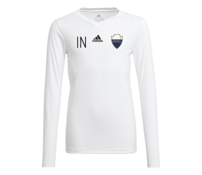 adidas Team Base jr underställströja