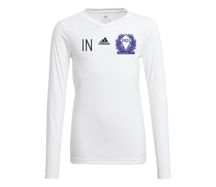 adidas Team Base jr underställströja