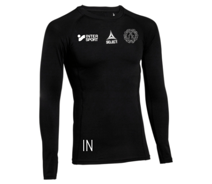 Select Shirts L/S Baselayer