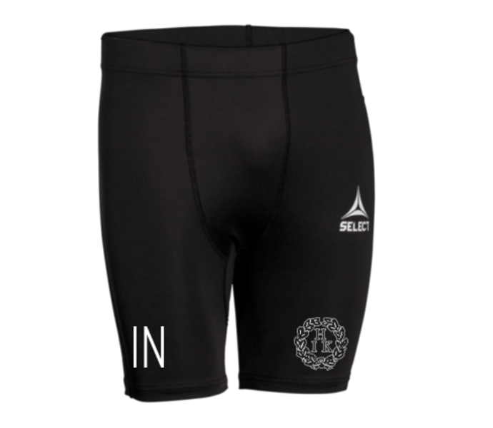 Select Tights short Baselayer