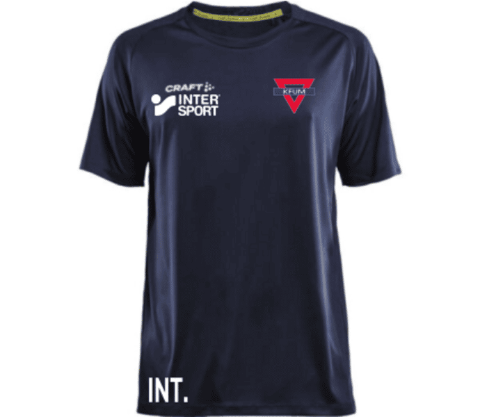Craft Evolve Jr T-shirt