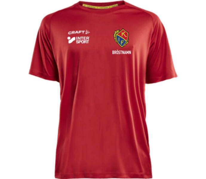 Craft Evolve Jr T-shirt