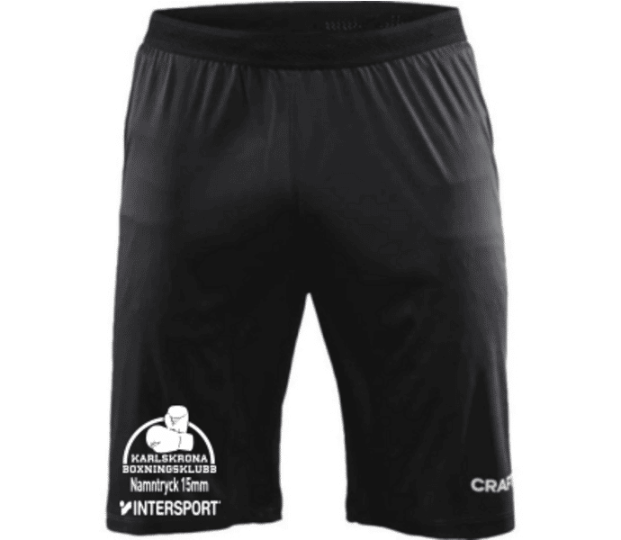 Craft Evolve Jr Shorts