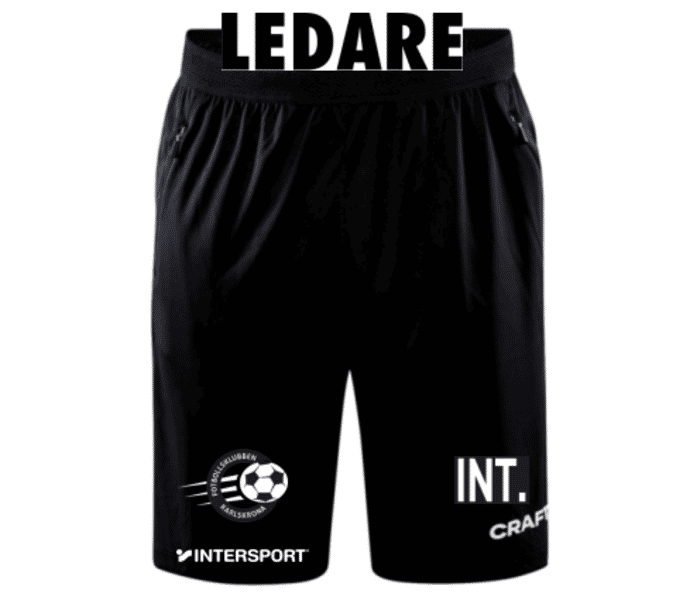 Craft Evolve Zip Pocket M Shorts