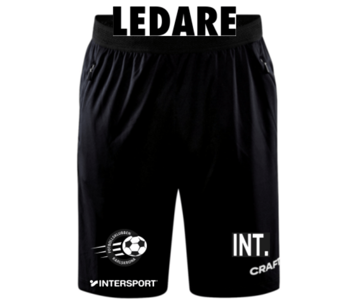 Craft Evolve Zip Pocket M Shorts