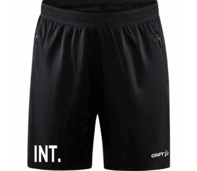 Craft Evolve Zip Pocket M Shorts