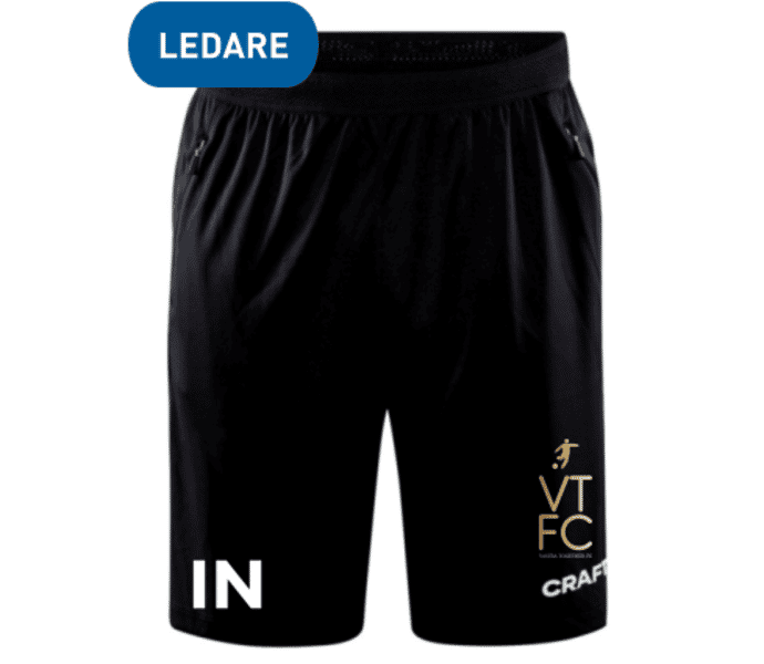 Craft Evolve Zip Pocket M Shorts