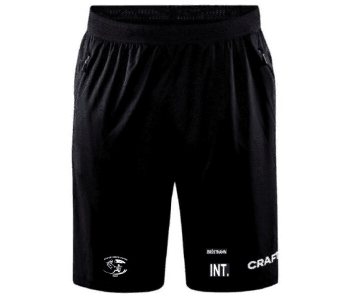 Craft Evolve Zip Pocket M Shorts