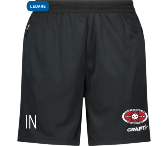 Craft Evolve Zip Pocket W Shorts