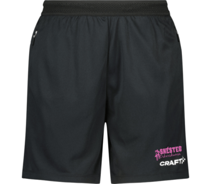 Craft Evolve Zip Pocket W Shorts