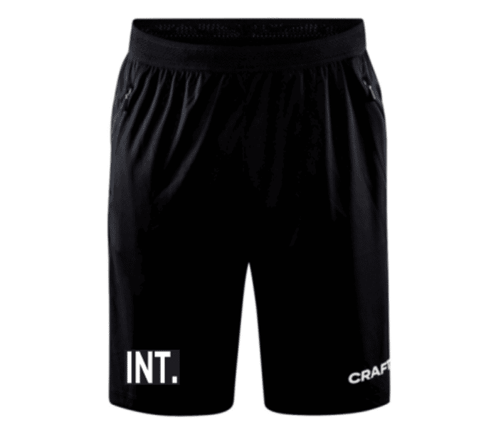 Craft Evolve Zip Pocket W Shorts