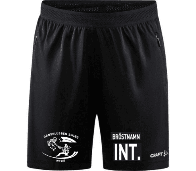 Craft Evolve Zip Pocket W Shorts