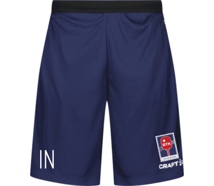 Craft Evolve Zip Pocket Jr Shorts