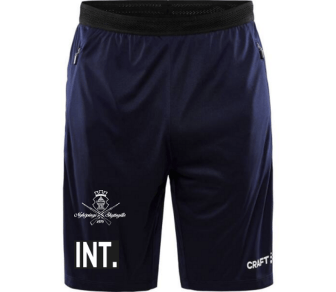 Craft Evolve Zip Pocket Jr Shorts