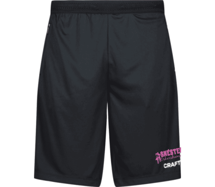 Craft Evolve Zip Pocket Jr Shorts