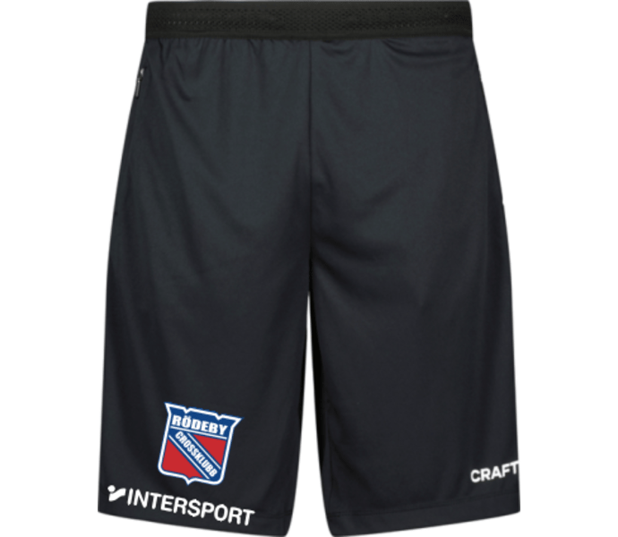 Craft Evolve Zip Pocket Jr Shorts