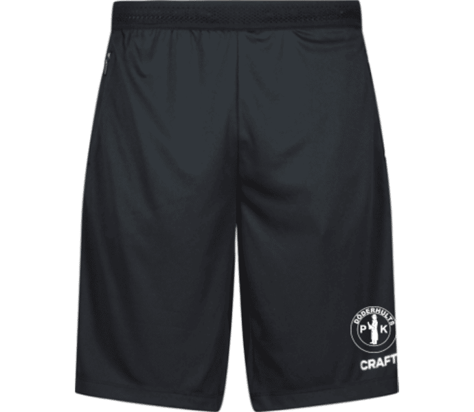 Craft Evolve Zip Pocket Jr Shorts