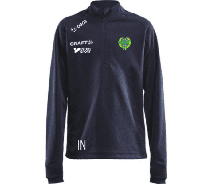 Craft Evolve Halvzip Träningströja