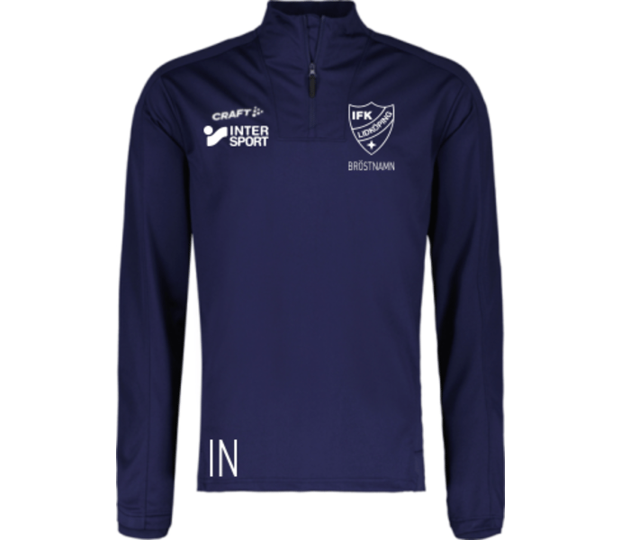 Craft Evolve Halvzip Träningströja