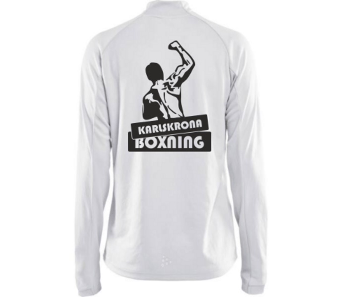 Craft Evolve Halvzip Träningströja