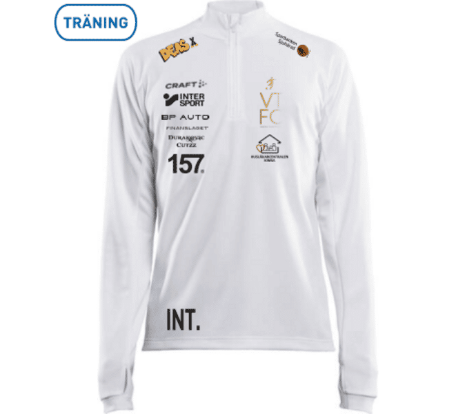 Craft Evolve Halvzip Träningströja