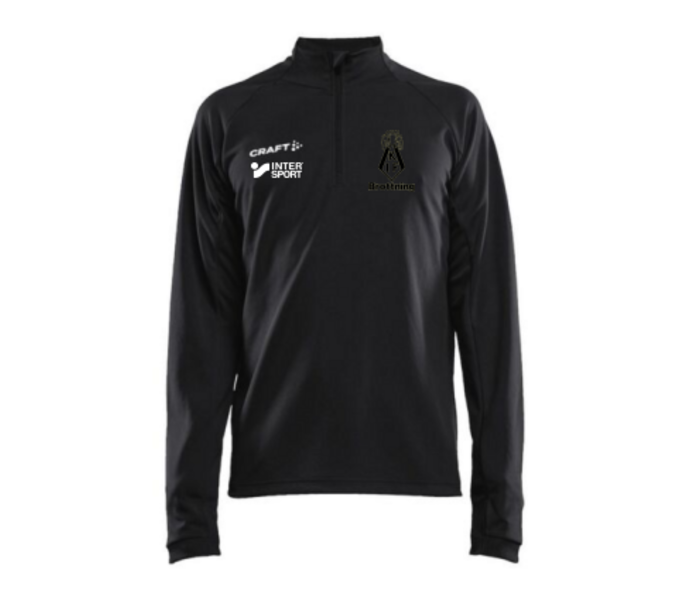 Craft Evolve Halvzip Träningströja