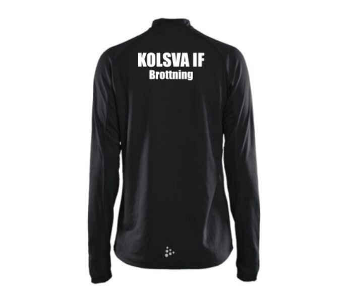 Craft Evolve Halvzip W Träningströja