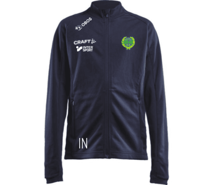 Craft Evolve Fullzip M Träningsjacka