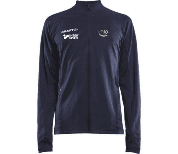 Craft Evolve Fullzip M Träningsjacka