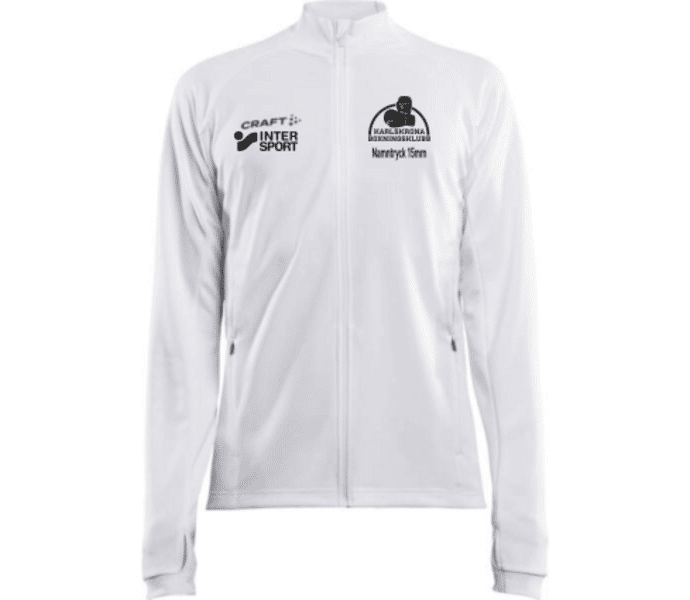 Craft Evolve Fullzip M Träningsjacka