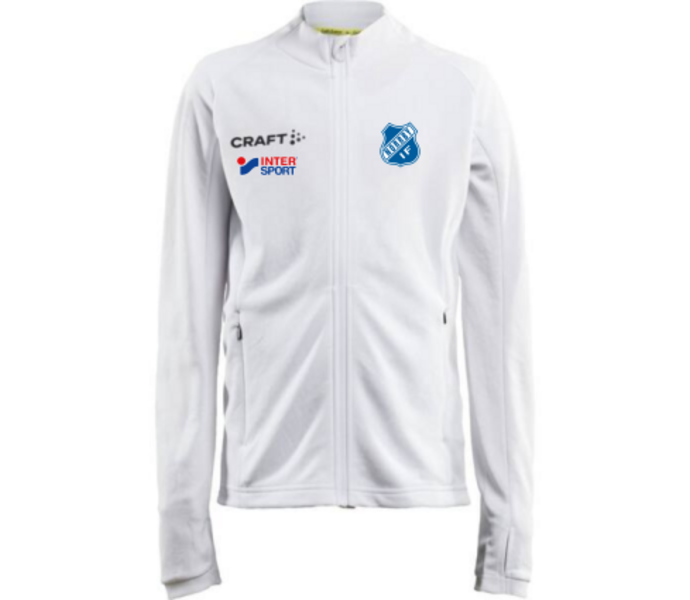 Craft Evolve Fullzip M Träningsjacka