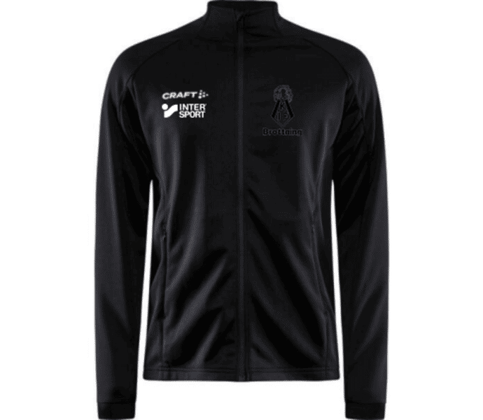 Craft Evolve Fullzip M Träningsjacka