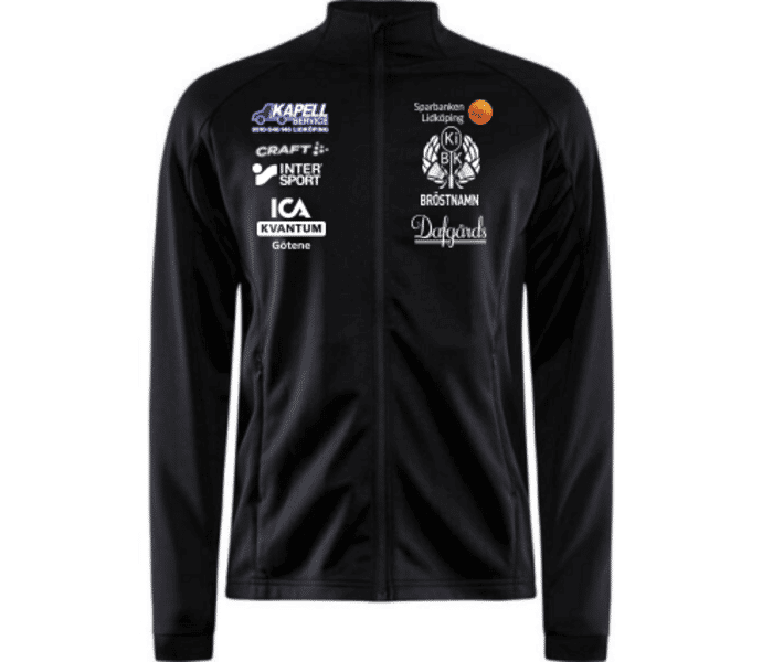 Craft Evolve Fullzip M Träningsjacka
