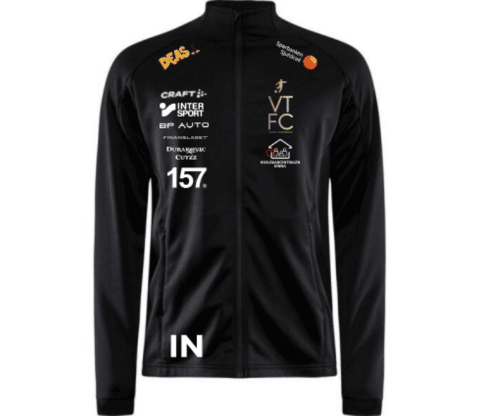 Craft Evolve Fullzip M Träningsjacka