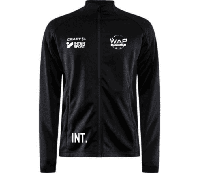 Craft Evolve Fullzip M Träningsjacka