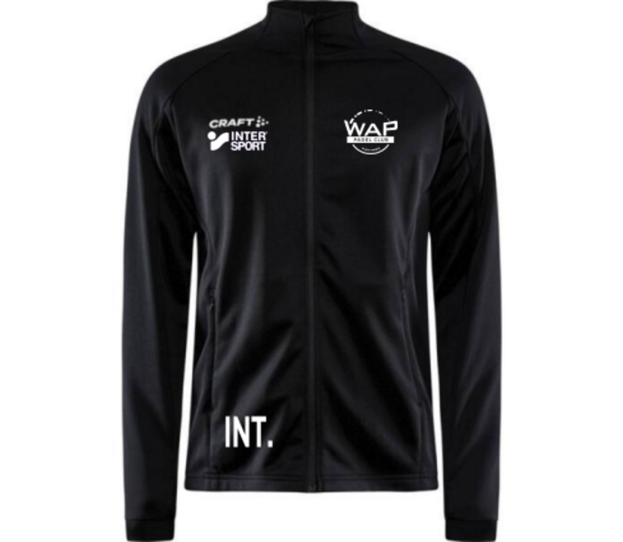 Craft Evolve Fullzip M Träningsjacka