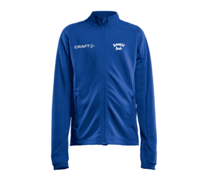 Craft Evolve Fullzip W Träningsjacka