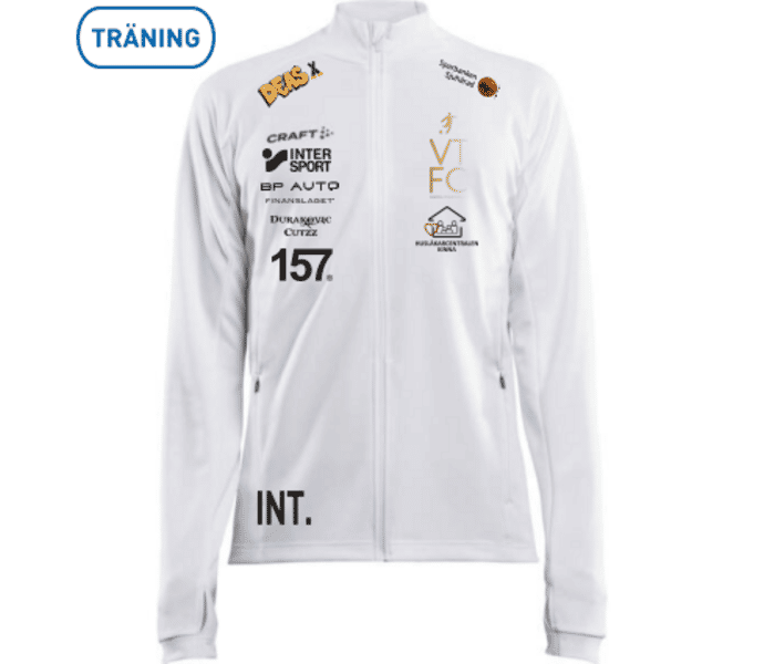 Craft Evolve Fullzip W Träningsjacka