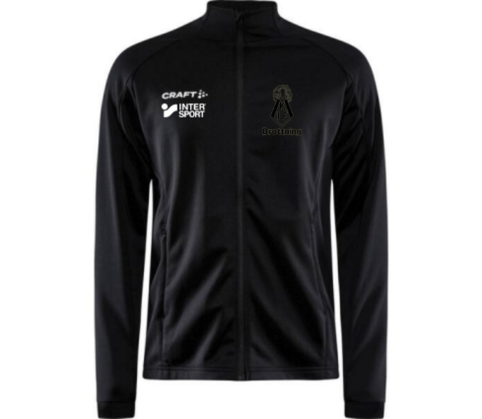 Craft Evolve Fullzip W Träningsjacka