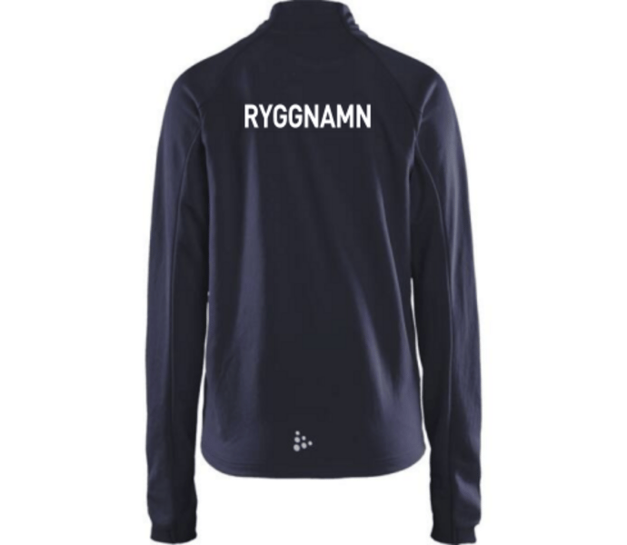 Craft Evolve Fullzip Jr Träningsjacka