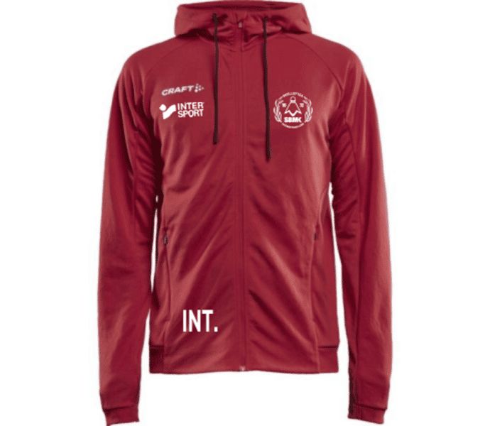 Craft Evolve Fullzip Jr Träningsjacka