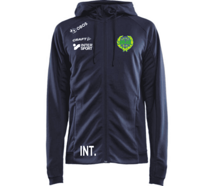 Craft Evolve Fullzip M huvtröja