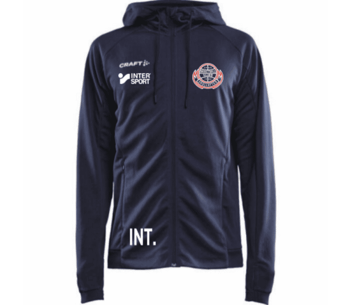 Craft Evolve Fullzip M huvtröja