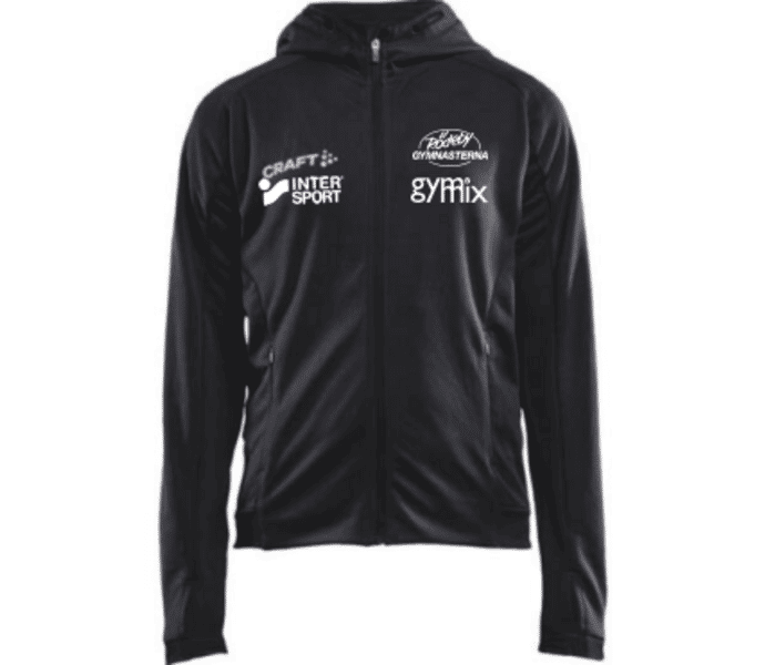 Craft Evolve Fullzip M huvtröja