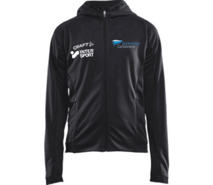 Craft Evolve Fullzip M huvtröja