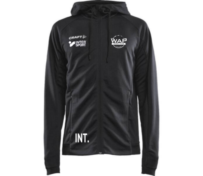 Craft Evolve Fullzip M huvtröja