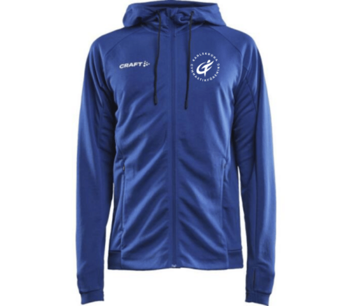 Craft Evolve Fullzip W Hood 