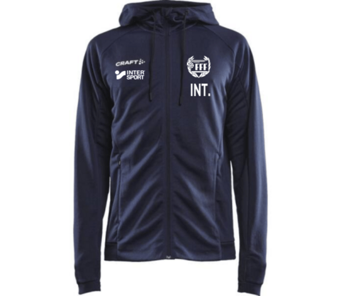 Craft Evolve Fullzip W Hood 