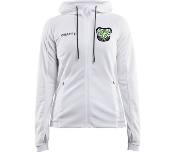Craft Evolve Fullzip W Hood 