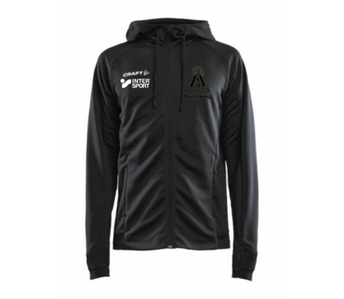 Craft Evolve Fullzip W Hood 